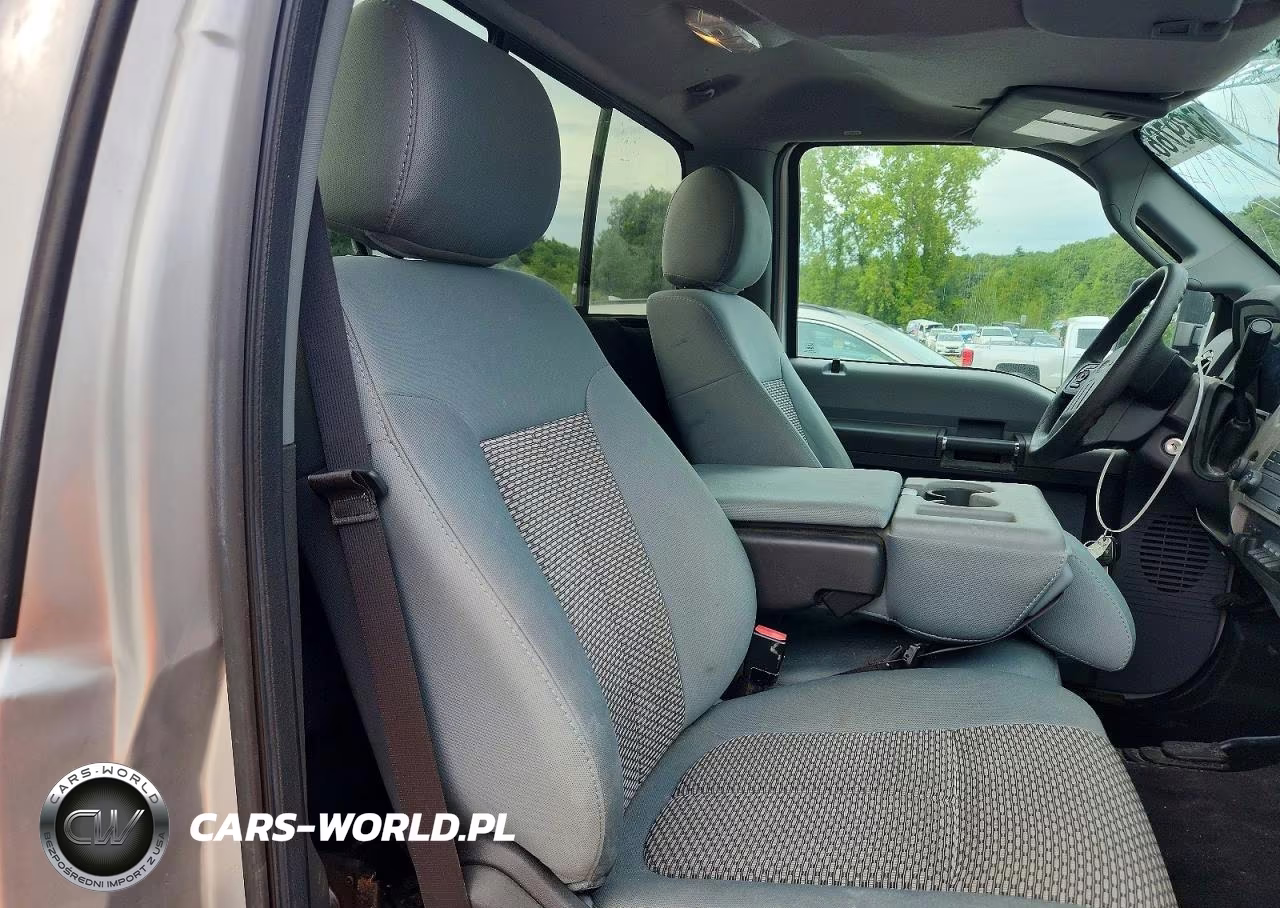 2012 Ford F350 Super Duty VIN:1FTBF3BT0CEA75191 - 10