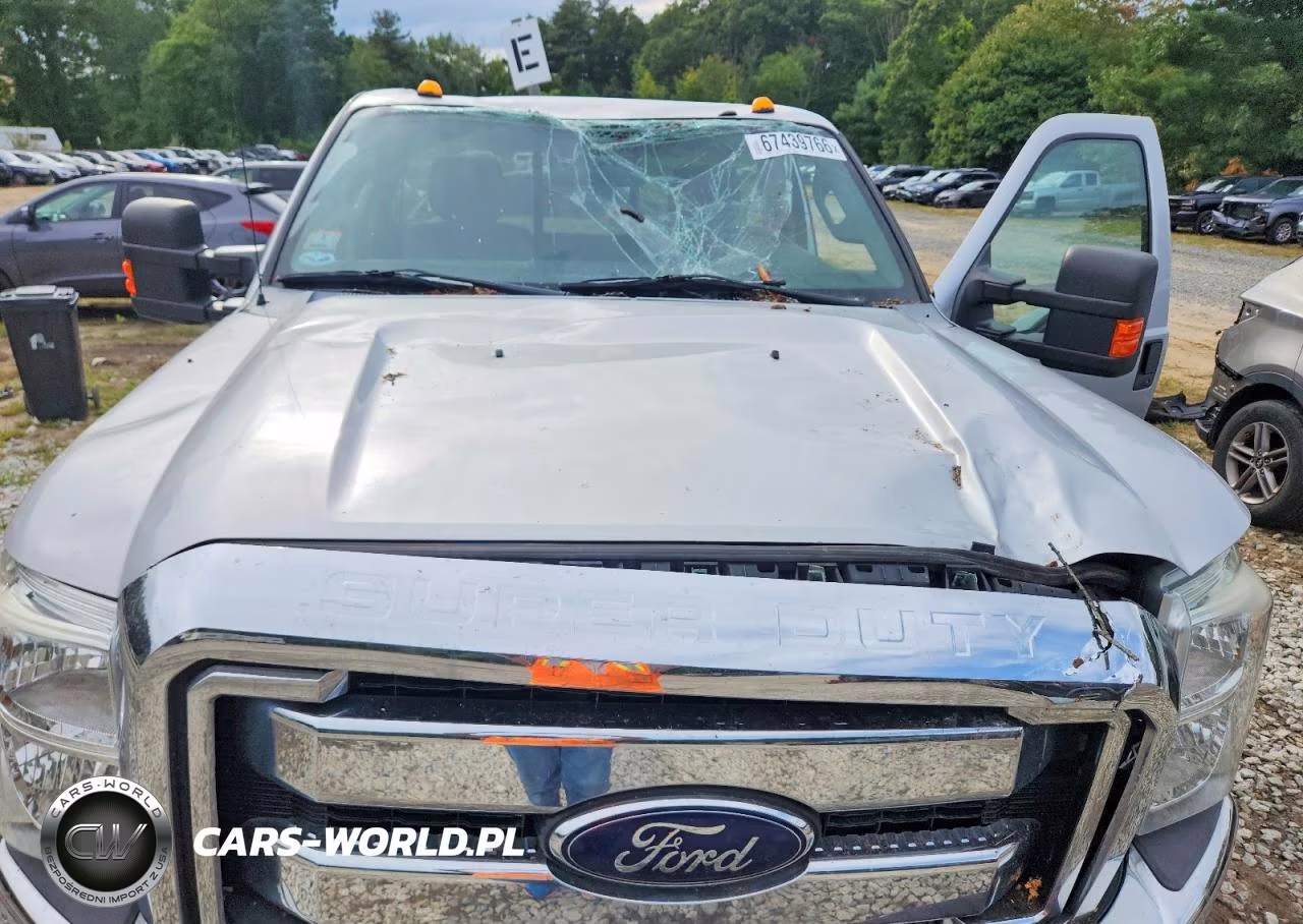 2012 Ford F350 Super Duty VIN:1FTBF3BT0CEA75191 - 11