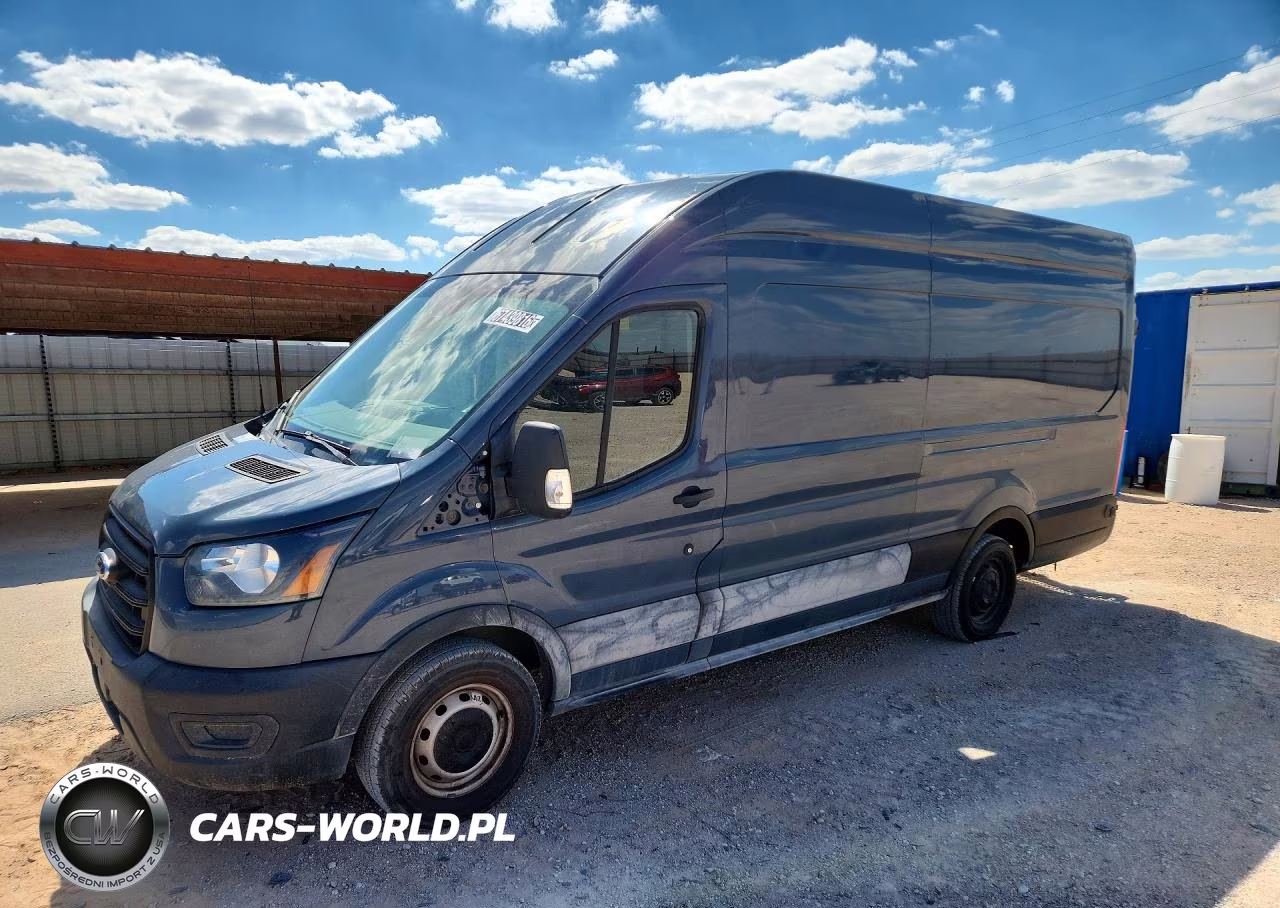 2020 Ford Transit 250 Delivery Van – zdjęcie 1 z 12