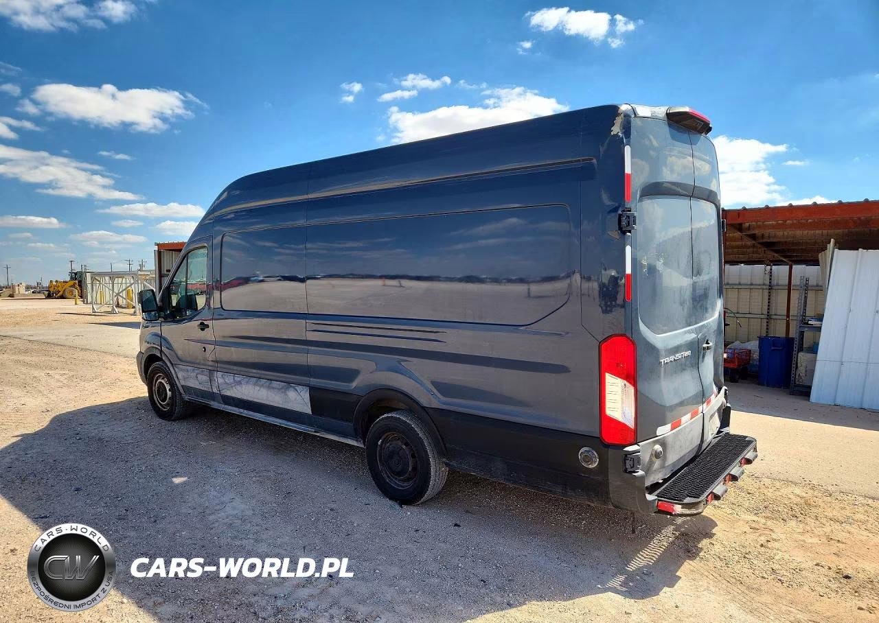 2020 Ford Transit 250 Delivery Van VIN:1FTBR3X84LKB02017 - 2