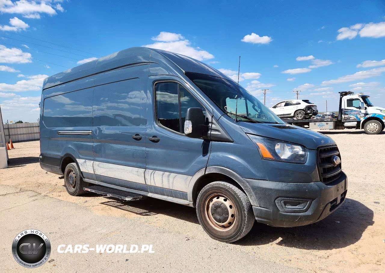 2020 Ford Transit 250 Delivery Van VIN:1FTBR3X84LKB02017 - 4
