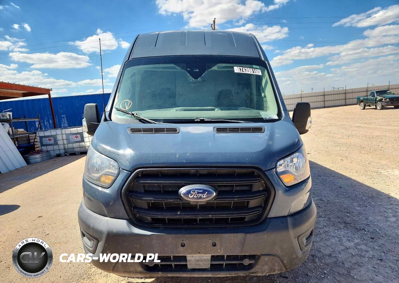 2020 Ford Transit 250 Delivery Van VIN:1FTBR3X84LKB02017 - 5