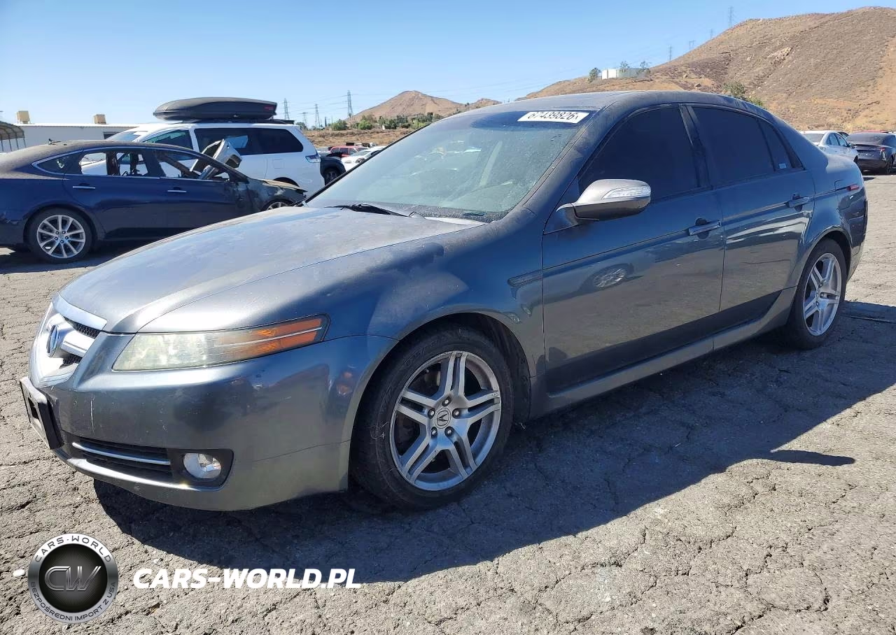 2008 Acura Tl