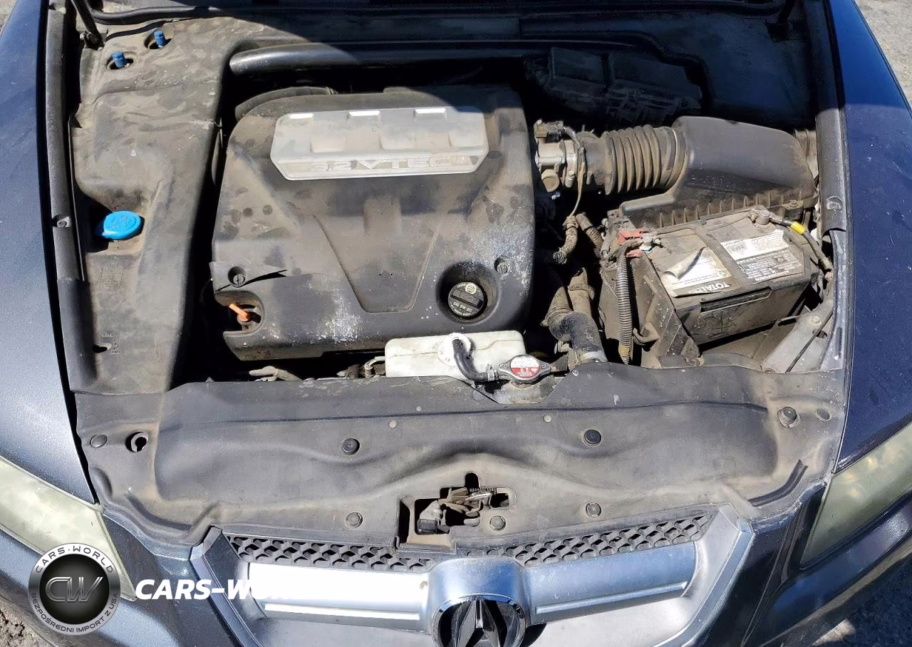 2008 Acura Tl VIN:19UUA66298A011791 - 11