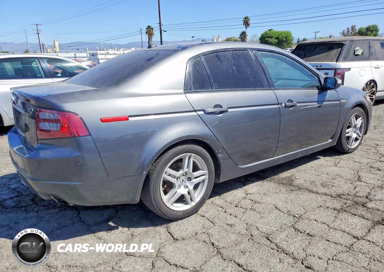 2008 Acura Tl VIN:19UUA66298A011791 - 3