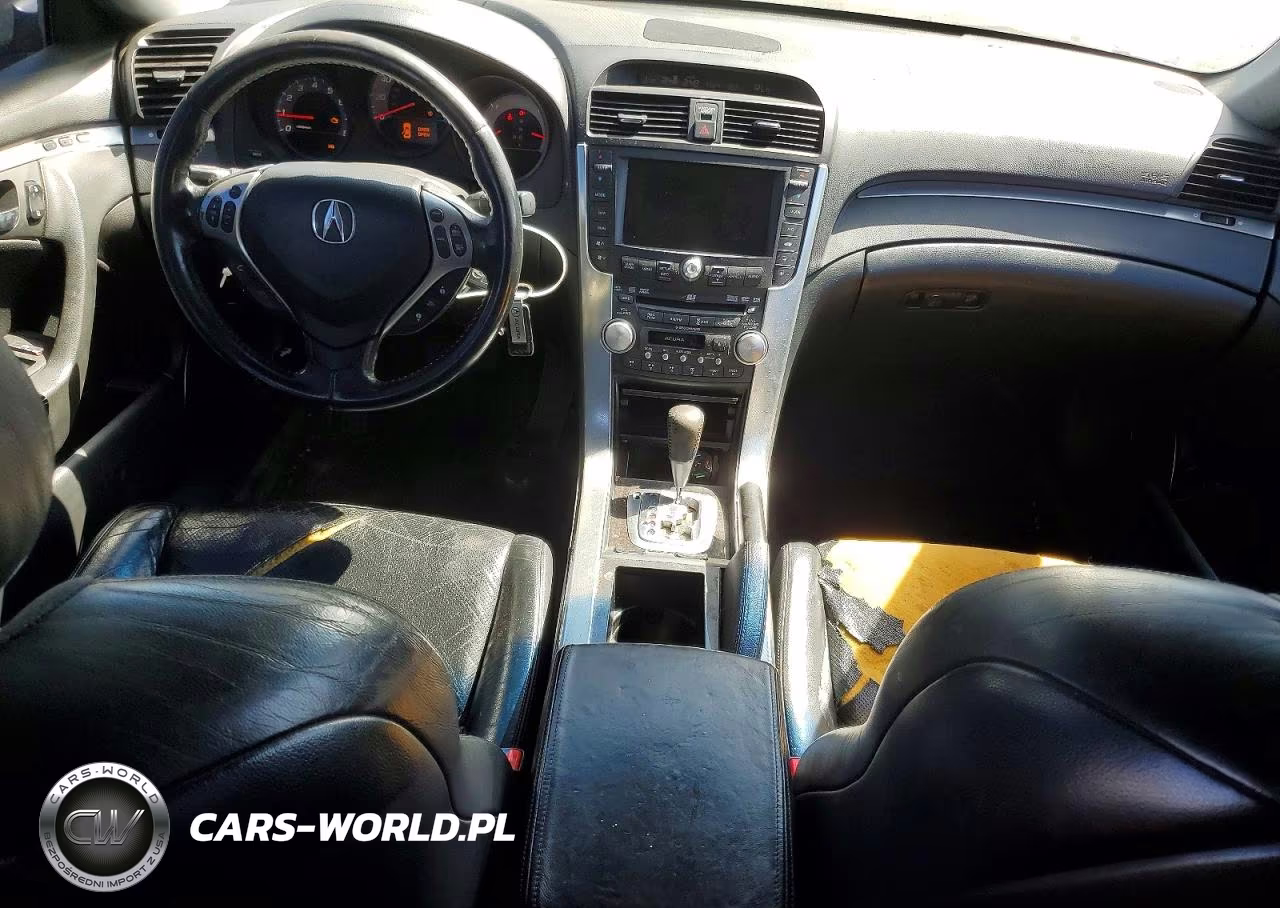 2008 Acura Tl VIN:19UUA66298A011791 - 8