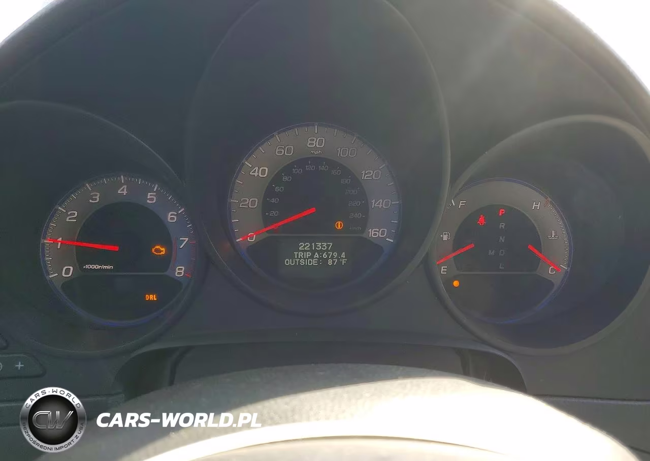 2008 Acura Tl VIN:19UUA66298A011791 - 9
