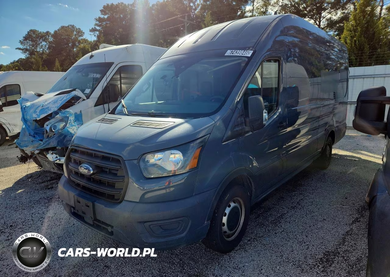 2020 Ford Transit T-250 Delivery Van – zdjęcie 1 z 13