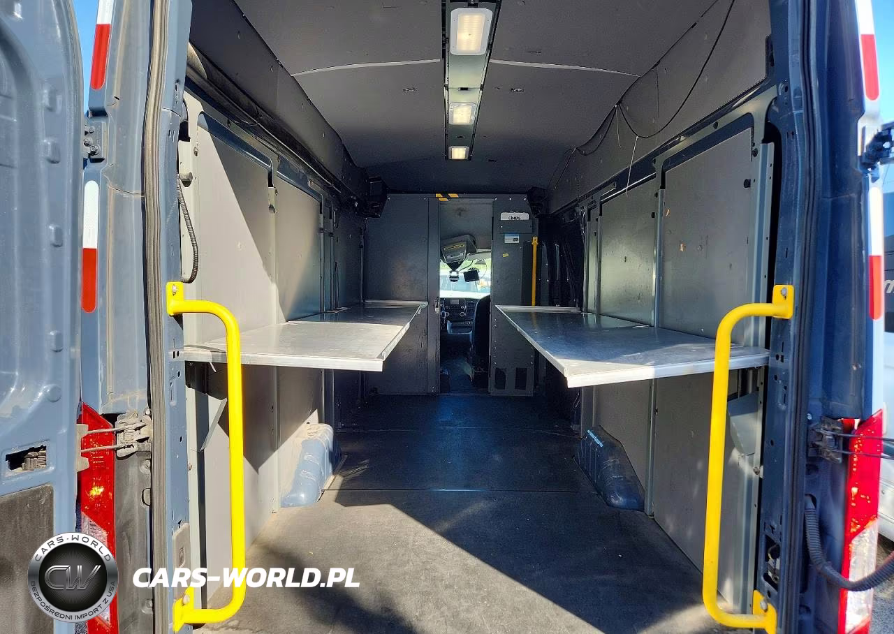 2020 Ford Transit T-250 Delivery Van VIN:1FTBR3X87LKB02108 - 10