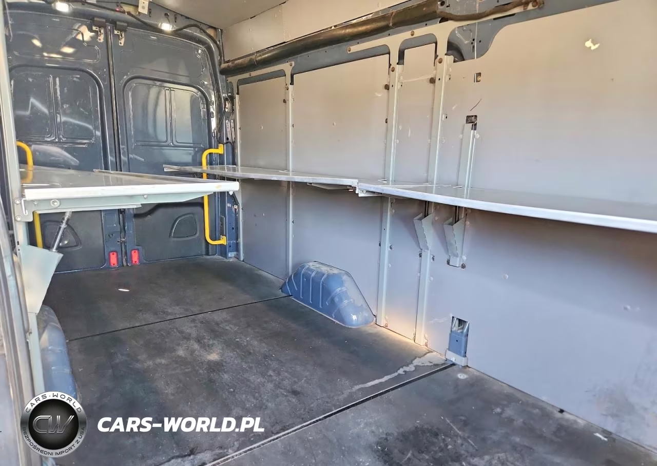 2020 Ford Transit T-250 Delivery Van VIN:1FTBR3X87LKB02108 - 11