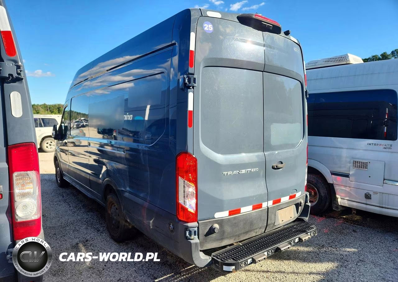 2020 Ford Transit T-250 Delivery Van VIN:1FTBR3X87LKB02108 - 2