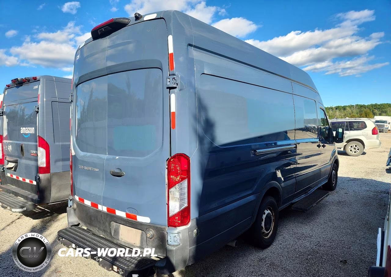 2020 Ford Transit T-250 Delivery Van VIN:1FTBR3X87LKB02108 - 3