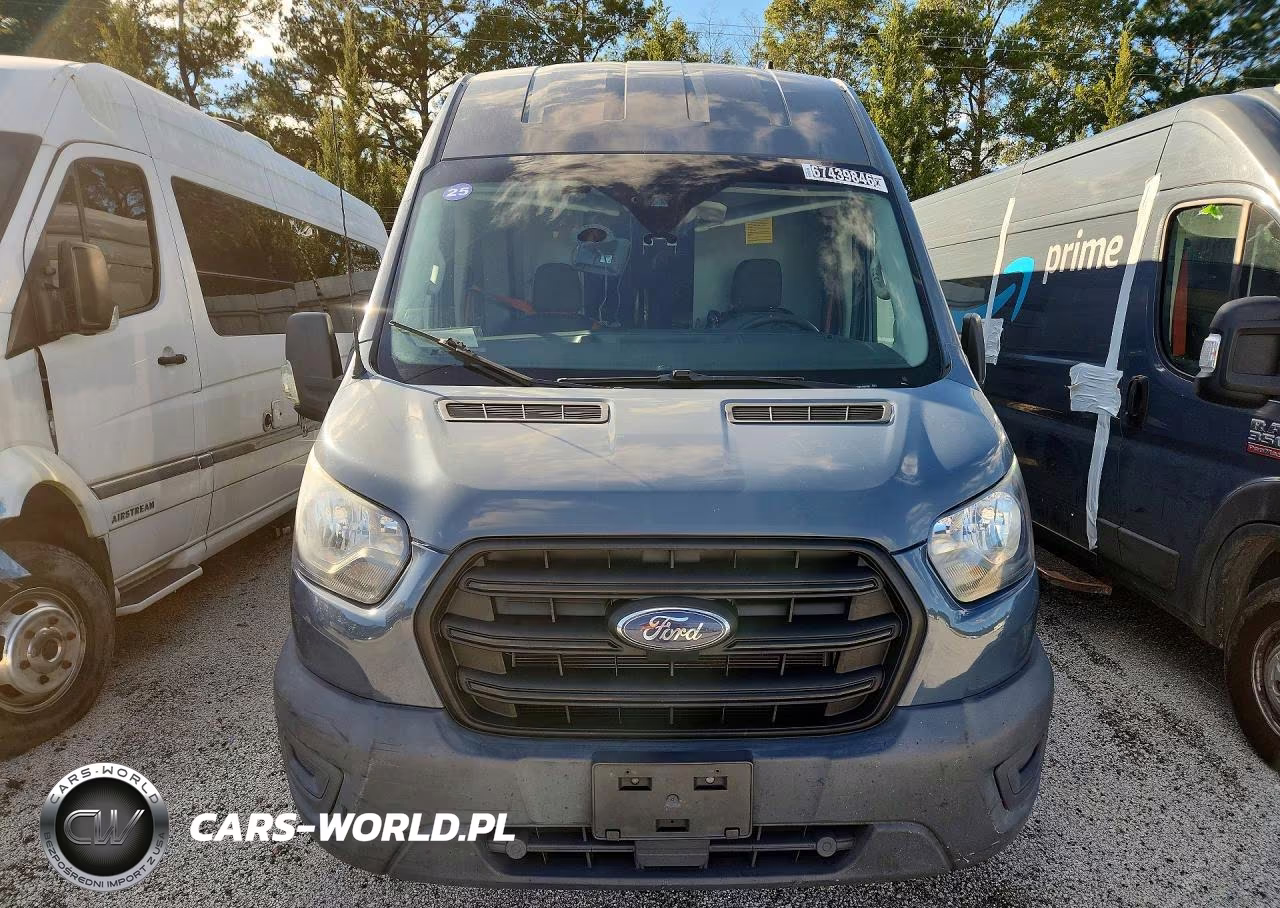 2020 Ford Transit T-250 Delivery Van VIN:1FTBR3X87LKB02108 - 5