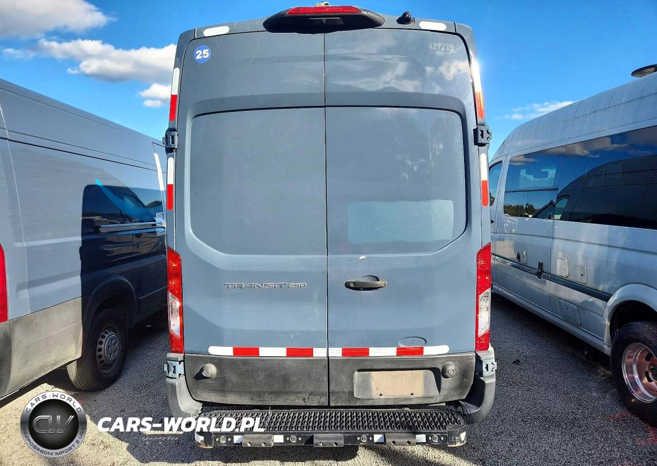 2020 Ford Transit T-250 Delivery Van VIN:1FTBR3X87LKB02108 - 6
