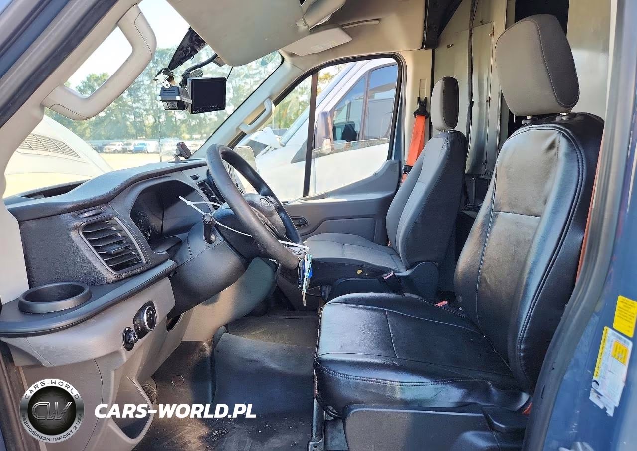 2020 Ford Transit T-250 Delivery Van VIN:1FTBR3X87LKB02108 - 7