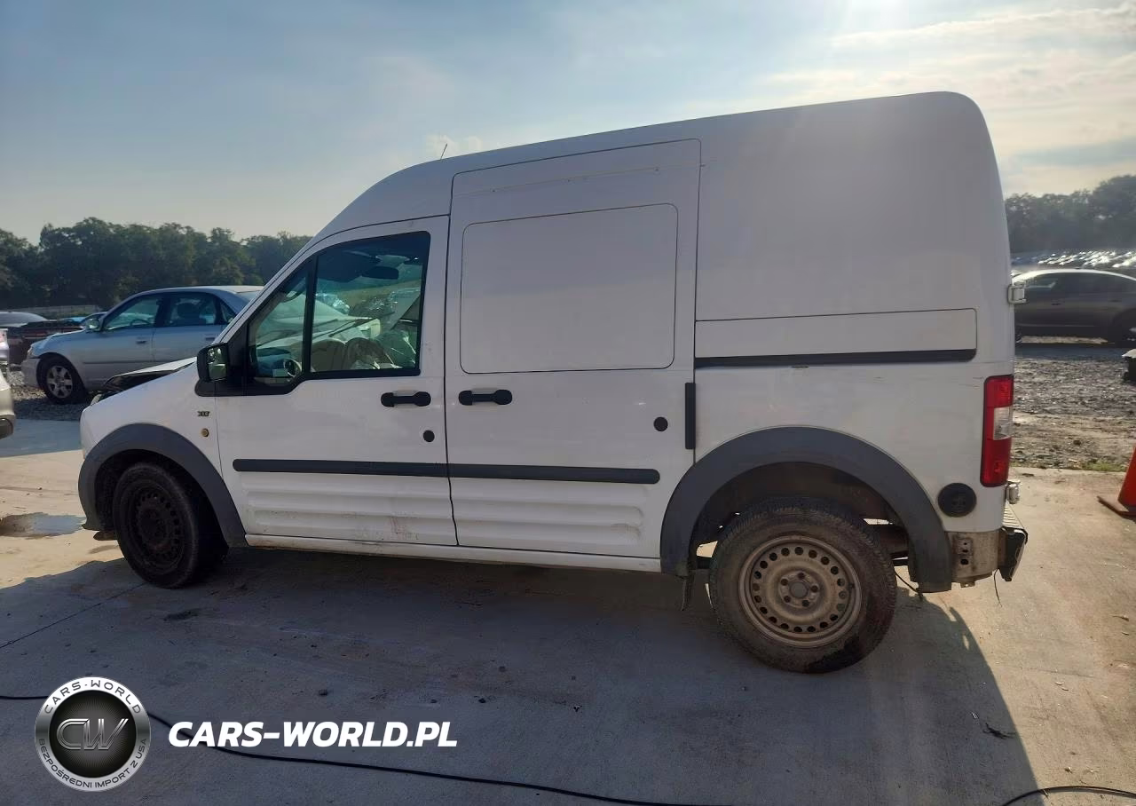 2013 Ford Transit Connect Xlt VIN:NM0LS7DN6DT137869 - 2