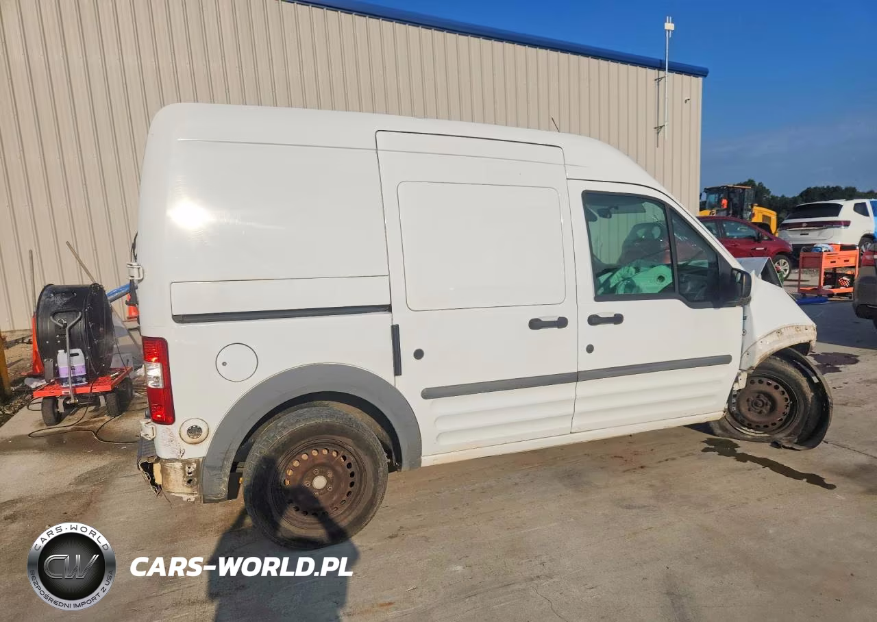 2013 Ford Transit Connect Xlt VIN:NM0LS7DN6DT137869 - 3