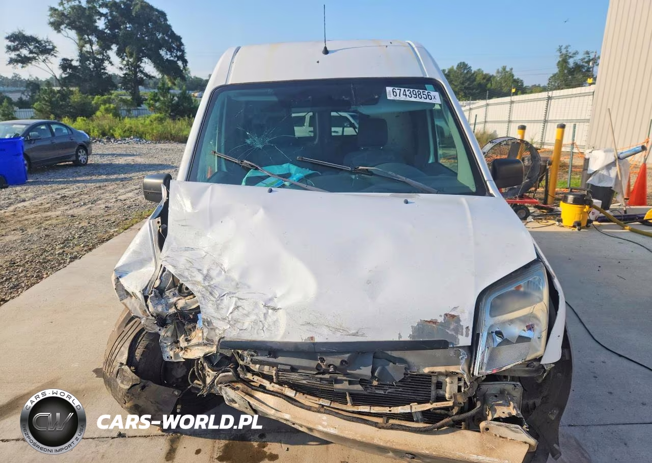 2013 Ford Transit Connect Xlt VIN:NM0LS7DN6DT137869 - 5