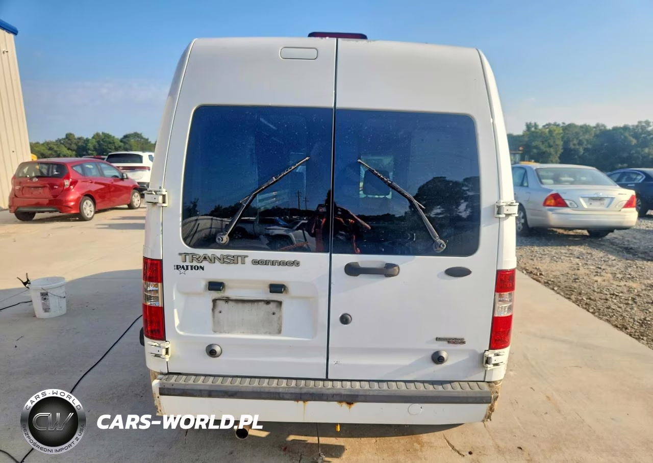 2013 Ford Transit Connect Xlt VIN:NM0LS7DN6DT137869 - 6