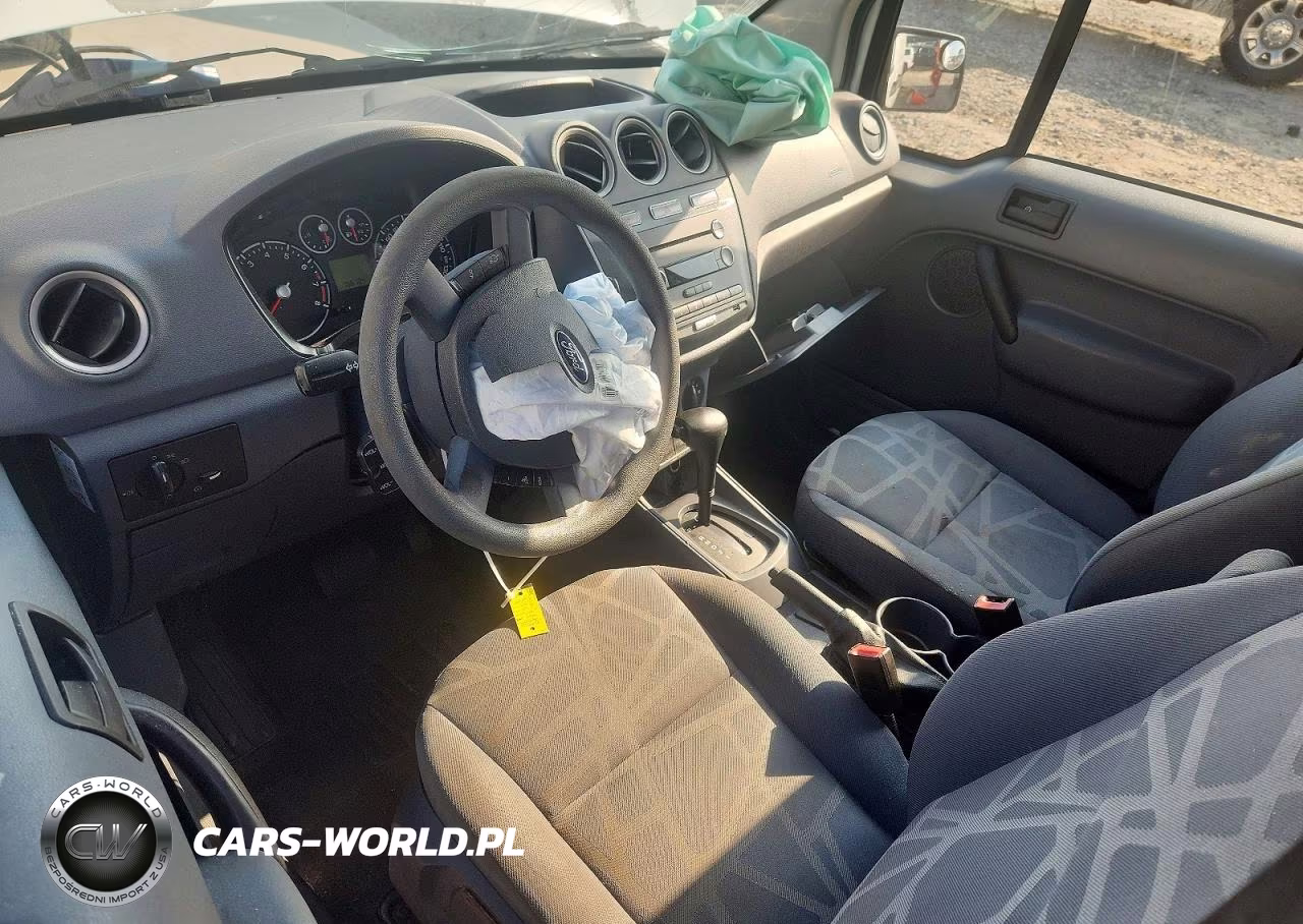 2013 Ford Transit Connect Xlt VIN:NM0LS7DN6DT137869 - 8