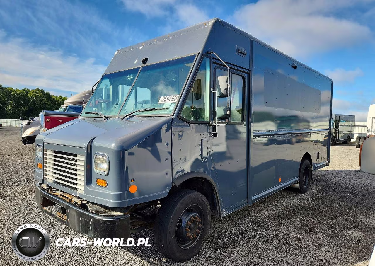 2020 Ford F59 Delivery Truck