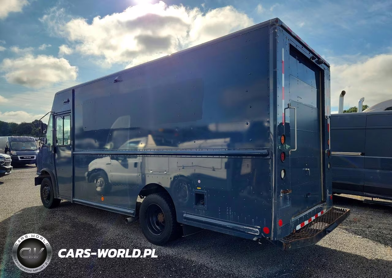 2020 Ford F59 Delivery Truck VIN:1F65F5KN4L0A11763 - 2