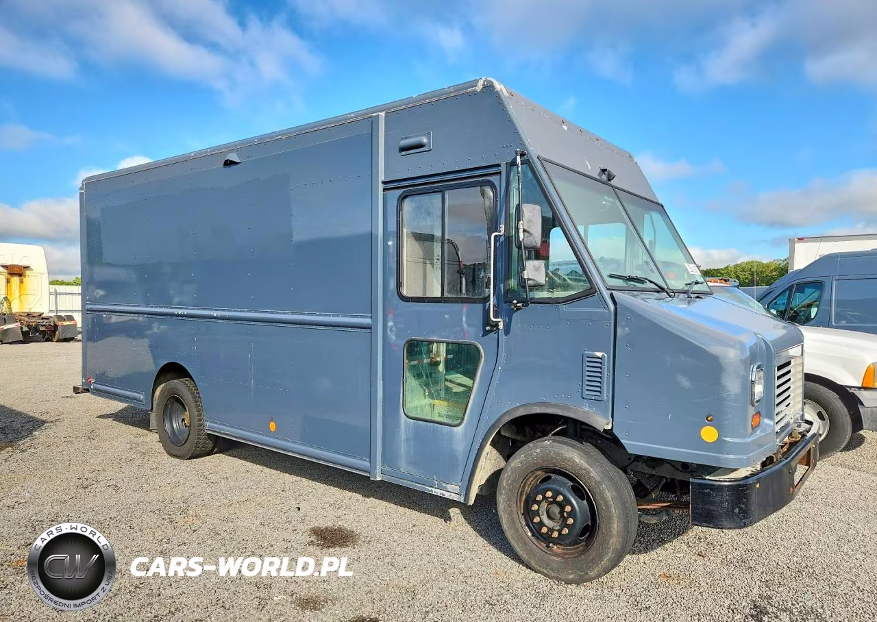 2020 Ford F59 Delivery Truck VIN:1F65F5KN4L0A11763 - 4