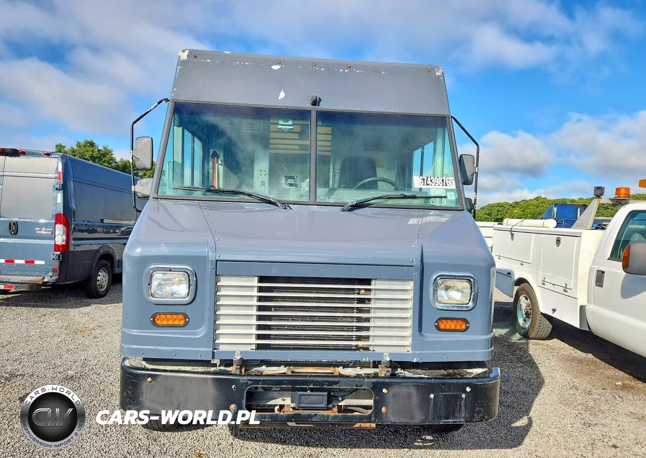 2020 Ford F59 Delivery Truck VIN:1F65F5KN4L0A11763 - 5