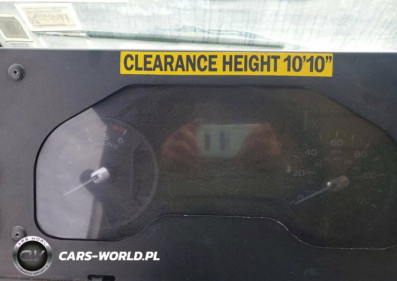 2020 Ford F59 Delivery Truck VIN:1F65F5KN4L0A11763 - 9
