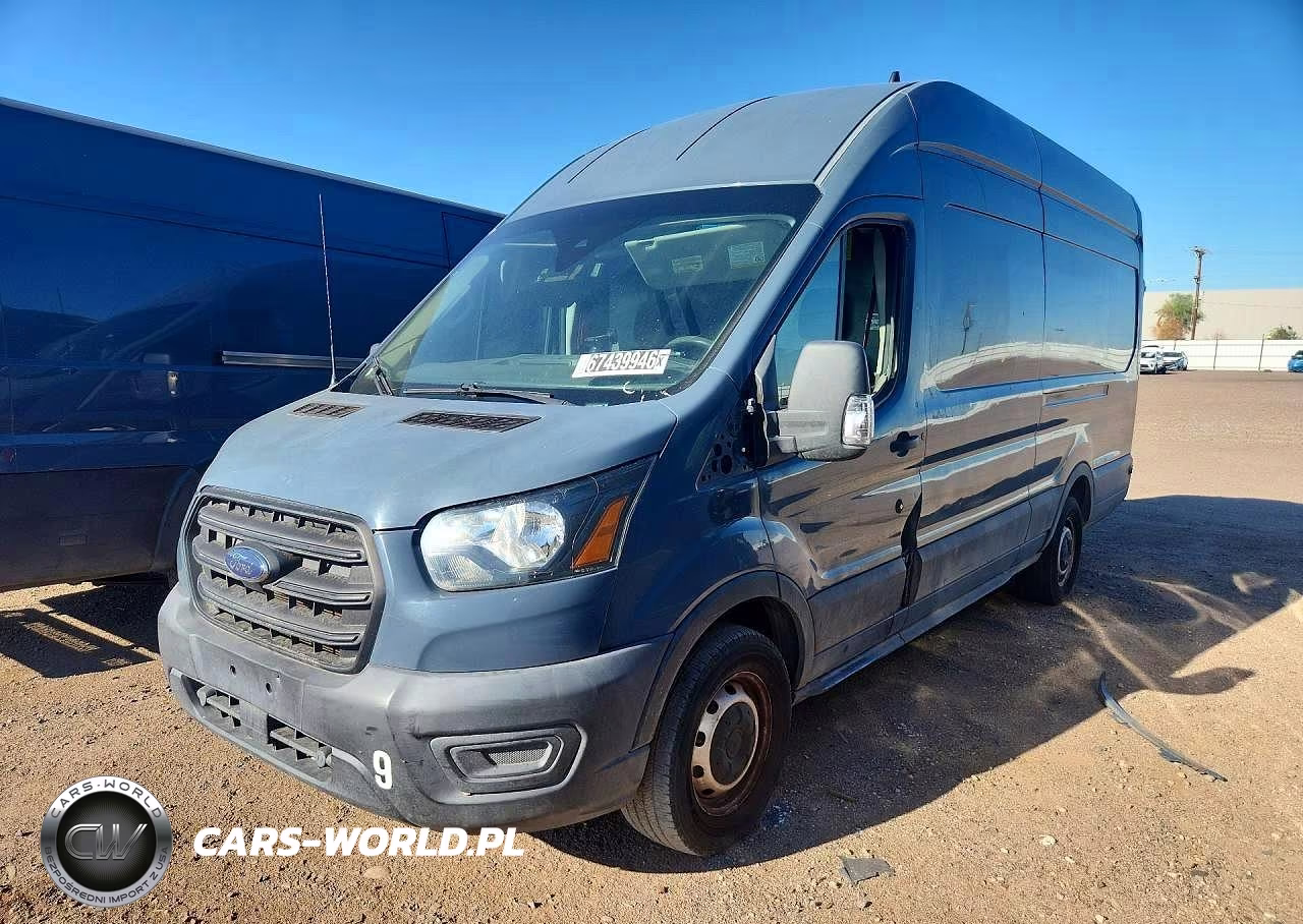 2020 Ford Transit T-250 VIN:1FTBR3X80LKA86785 - 1