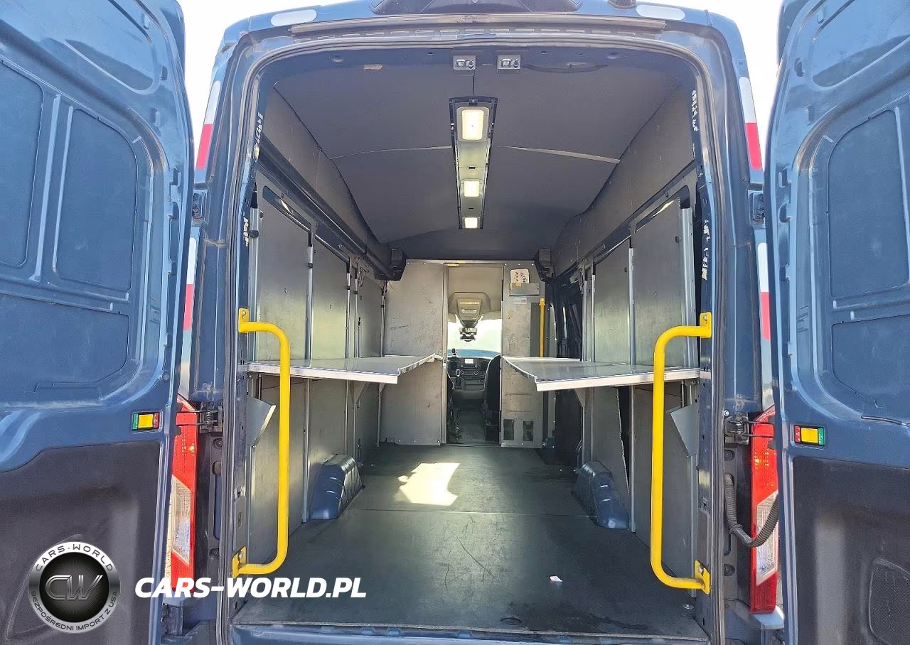 2020 Ford Transit T-250 VIN:1FTBR3X80LKA86785 - 10