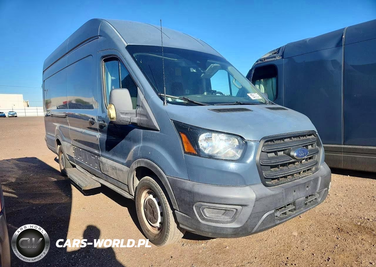 2020 Ford Transit T-250 VIN:1FTBR3X80LKA86785 - 4