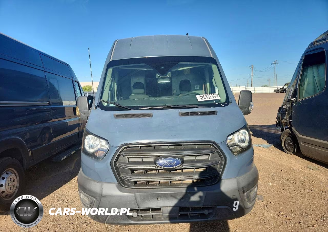2020 Ford Transit T-250 VIN:1FTBR3X80LKA86785 - 5