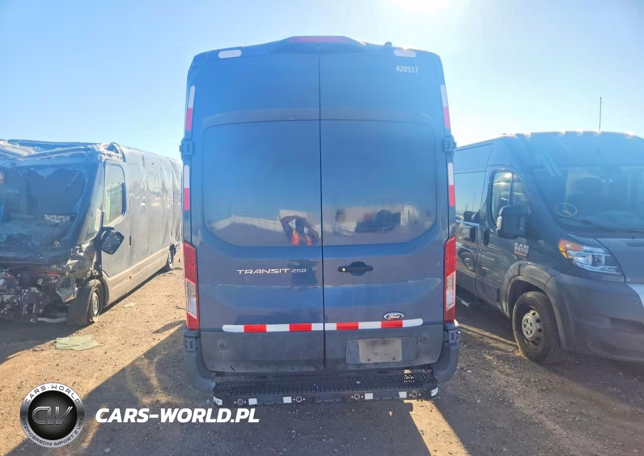 2020 Ford Transit T-250 VIN:1FTBR3X80LKA86785 - 6