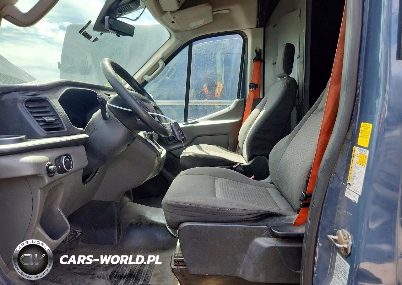 2020 Ford Transit T-250 VIN:1FTBR3X80LKA86785 - 7