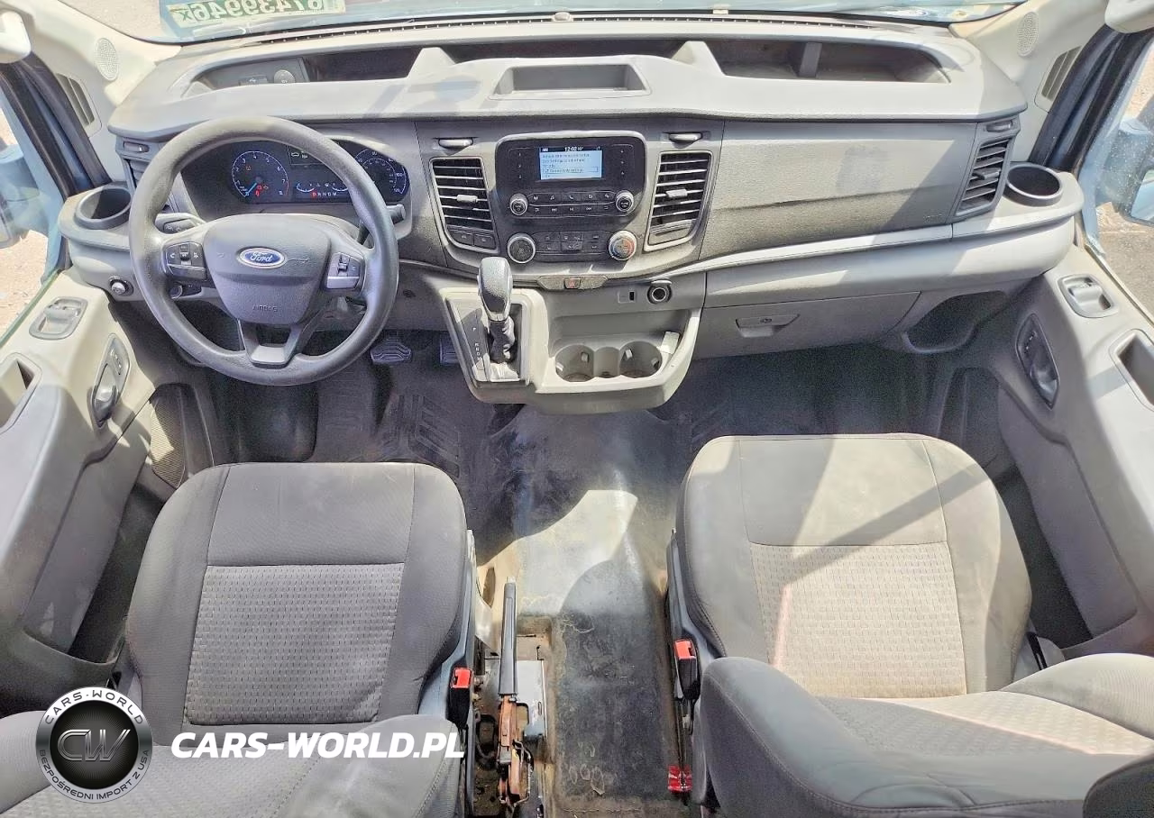 2020 Ford Transit T-250 VIN:1FTBR3X80LKA86785 - 8