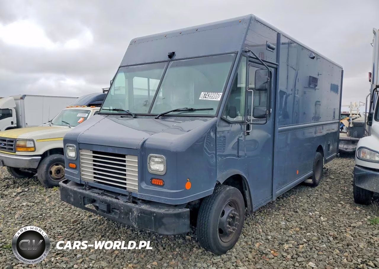 2020 Ford F59 Delivery Truck VIN:1F65F5KN8L0A06307 - 1