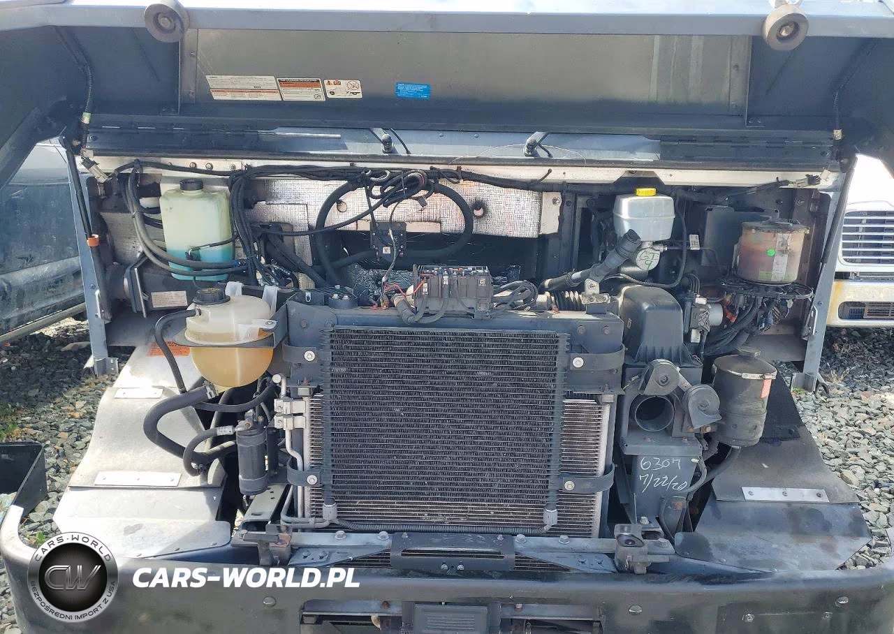 2020 Ford F59 Delivery Truck VIN:1F65F5KN8L0A06307 - 12