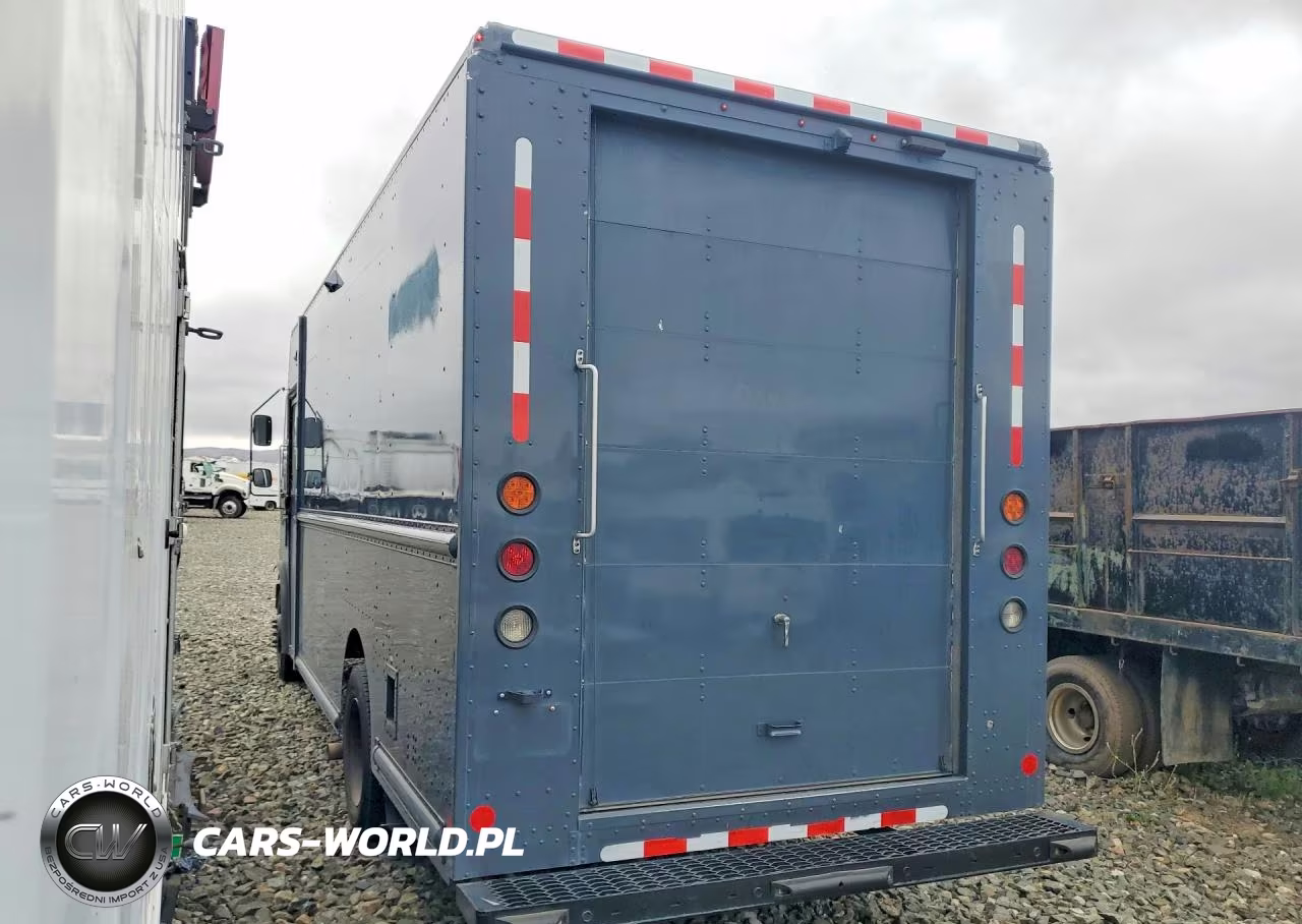 2020 Ford F59 Delivery Truck VIN:1F65F5KN8L0A06307 - 2