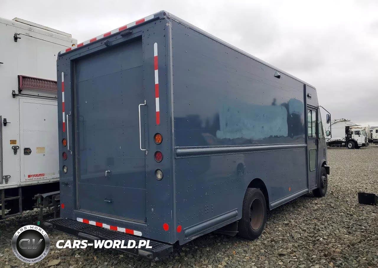 2020 Ford F59 Delivery Truck VIN:1F65F5KN8L0A06307 - 3