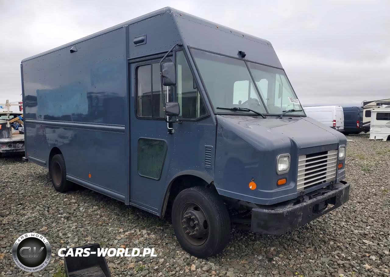2020 Ford F59 Delivery Truck VIN:1F65F5KN8L0A06307 - 4