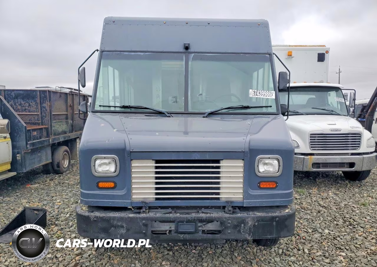 2020 Ford F59 Delivery Truck VIN:1F65F5KN8L0A06307 - 5