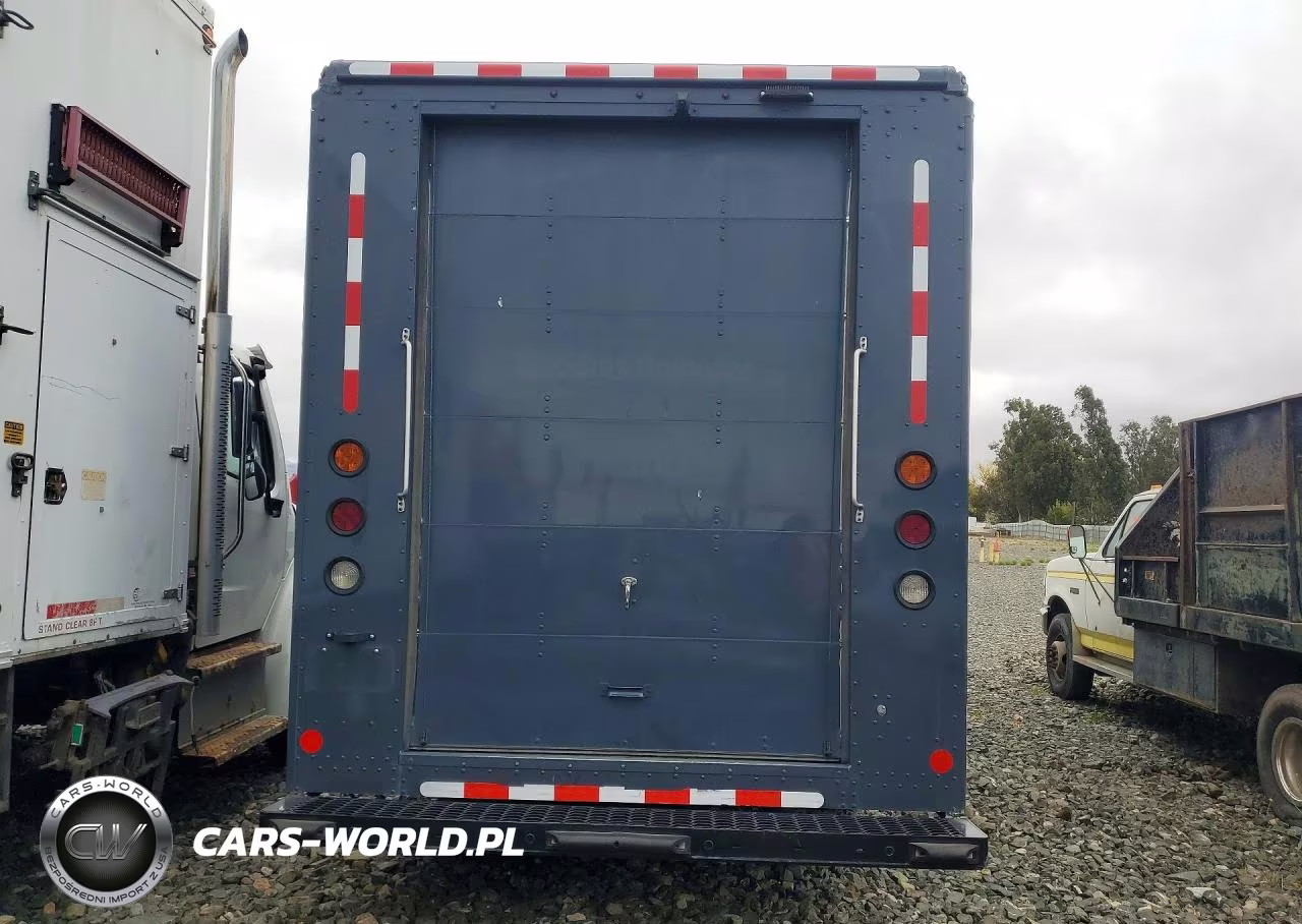 2020 Ford F59 Delivery Truck VIN:1F65F5KN8L0A06307 - 6