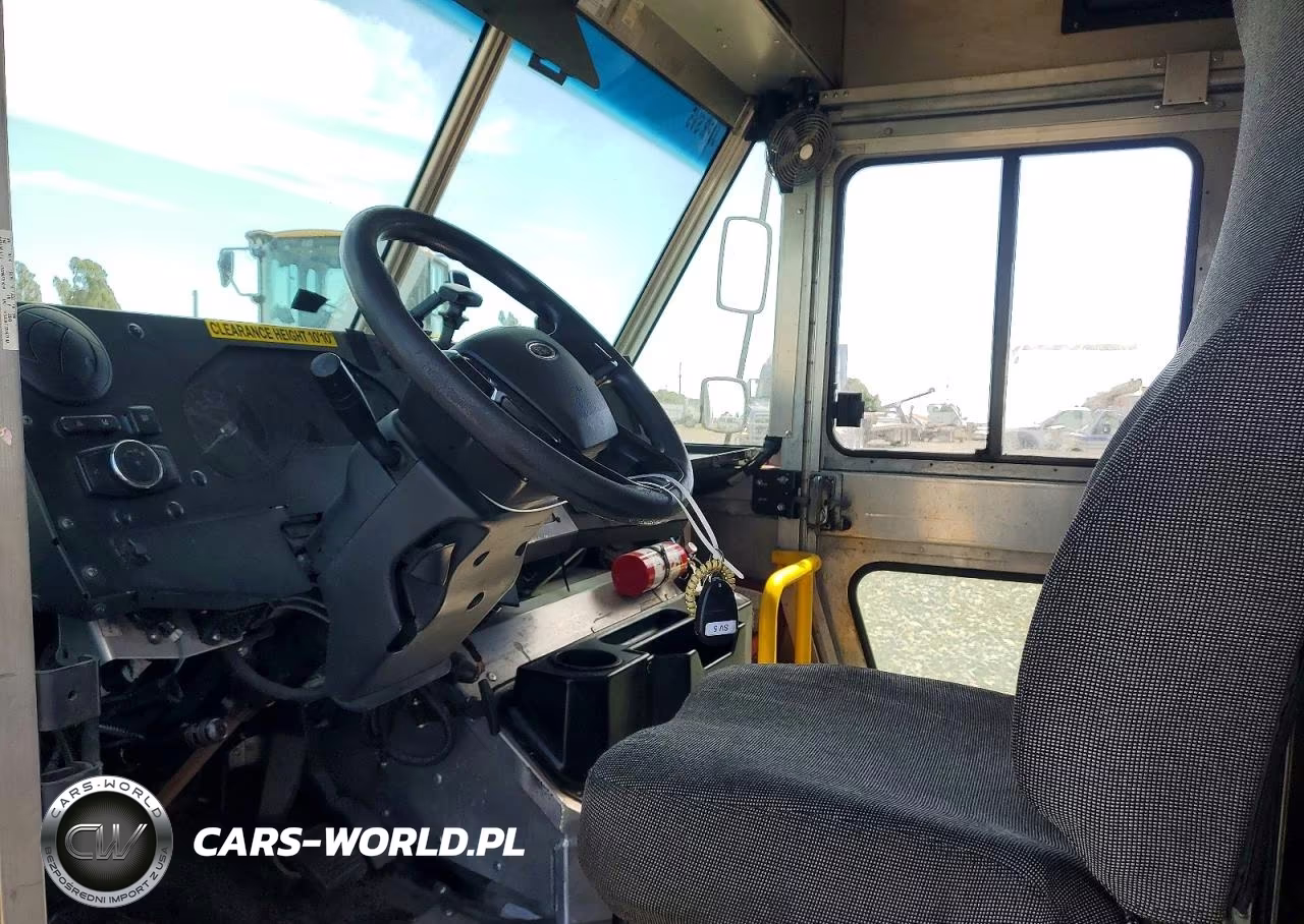 2020 Ford F59 Delivery Truck VIN:1F65F5KN8L0A06307 - 7