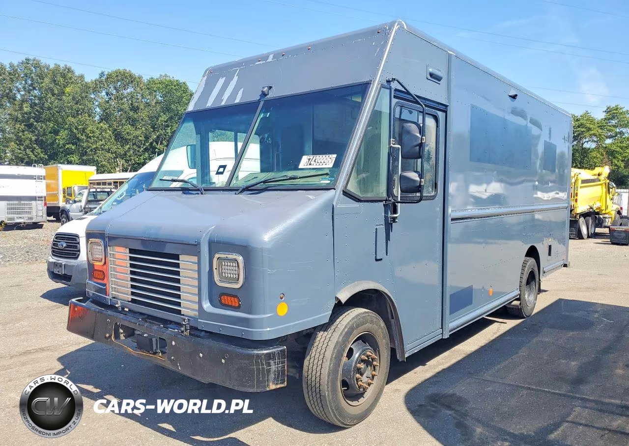 2020 Ford F59 Delivery Truck VIN:1F65F5KN3L0A03394 - 1