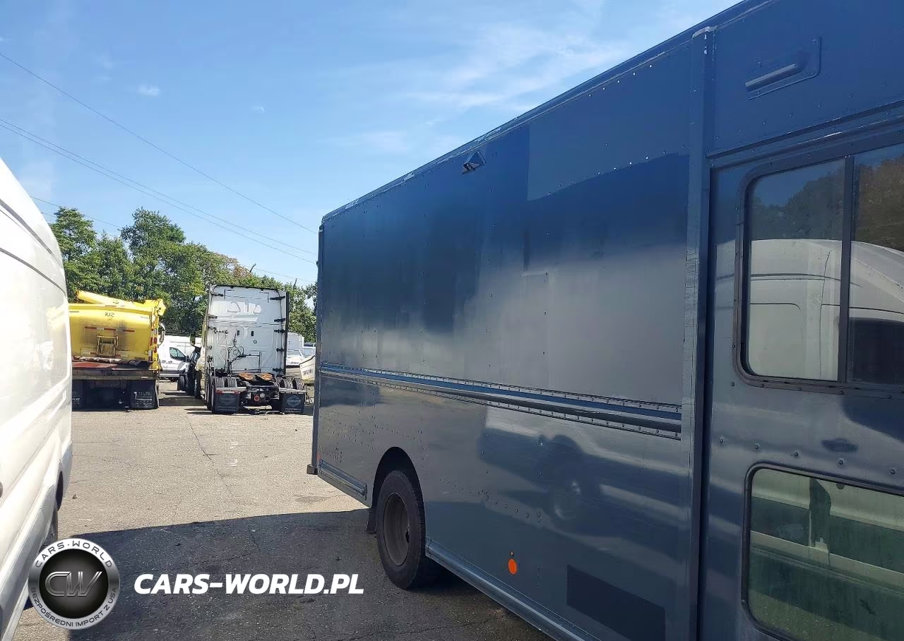 2020 Ford F59 Delivery Truck VIN:1F65F5KN3L0A03394 - 11