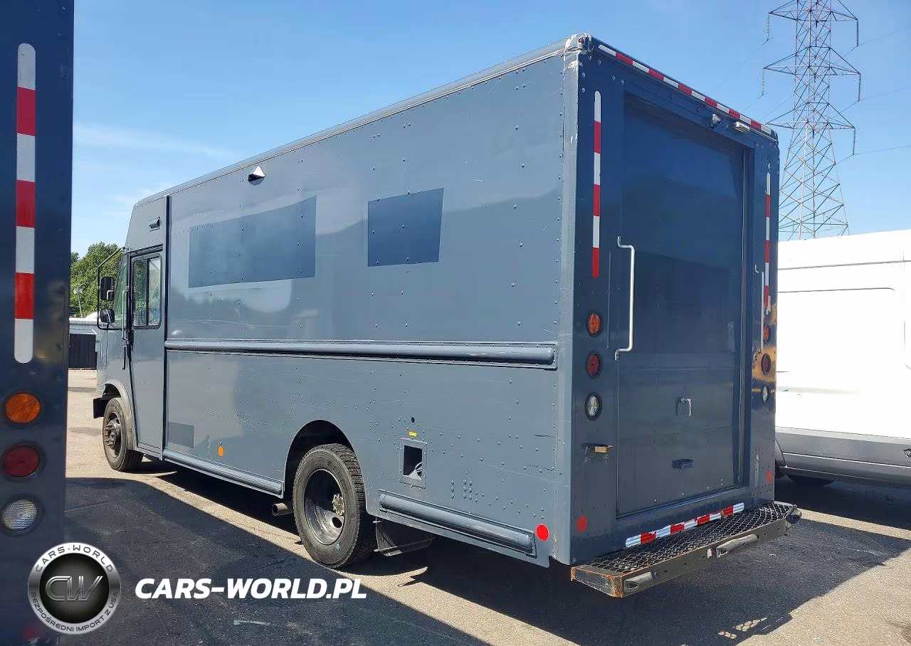 2020 Ford F59 Delivery Truck VIN:1F65F5KN3L0A03394 - 2