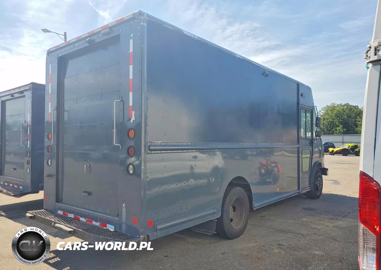 2020 Ford F59 Delivery Truck VIN:1F65F5KN3L0A03394 - 3