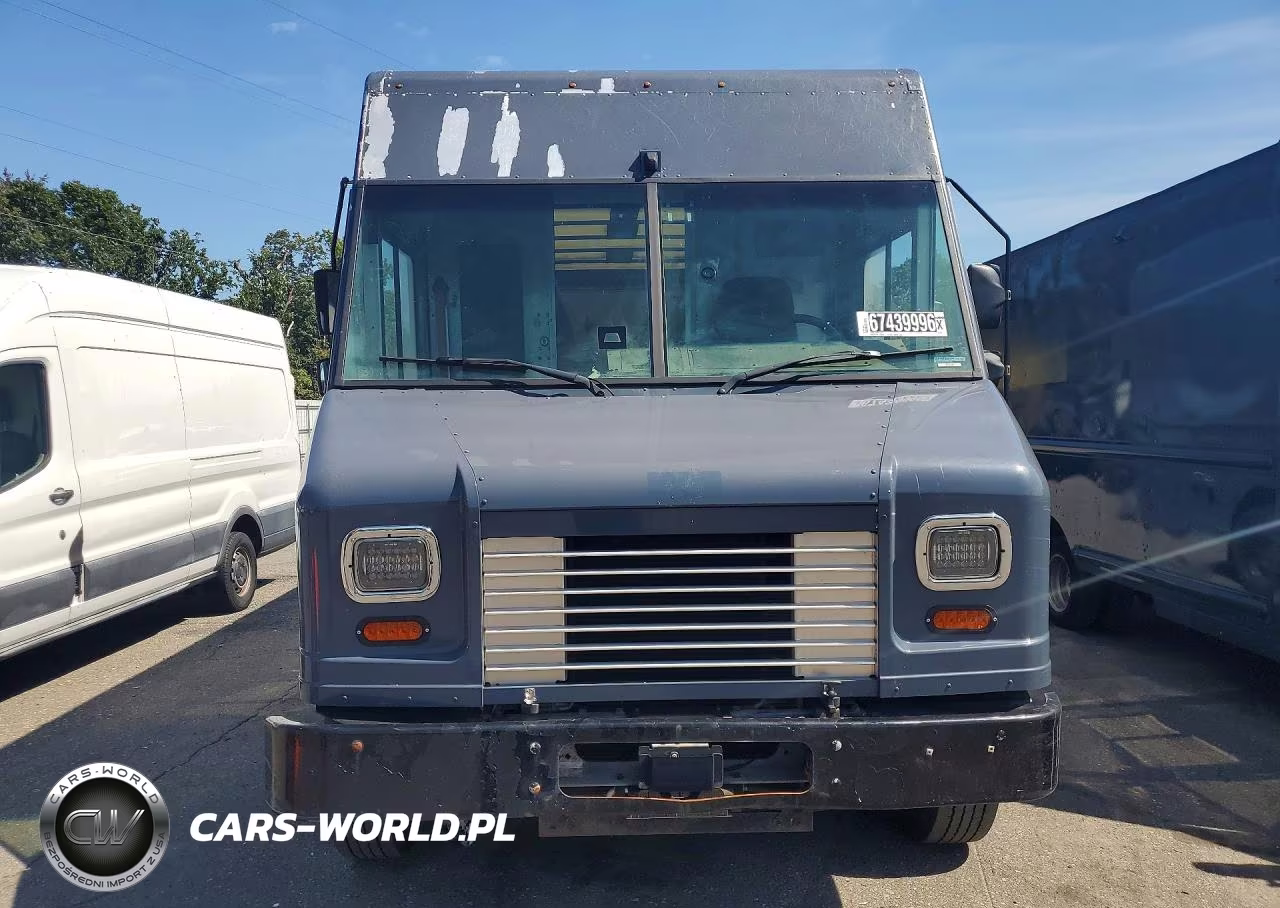2020 Ford F59 Delivery Truck VIN:1F65F5KN3L0A03394 - 5