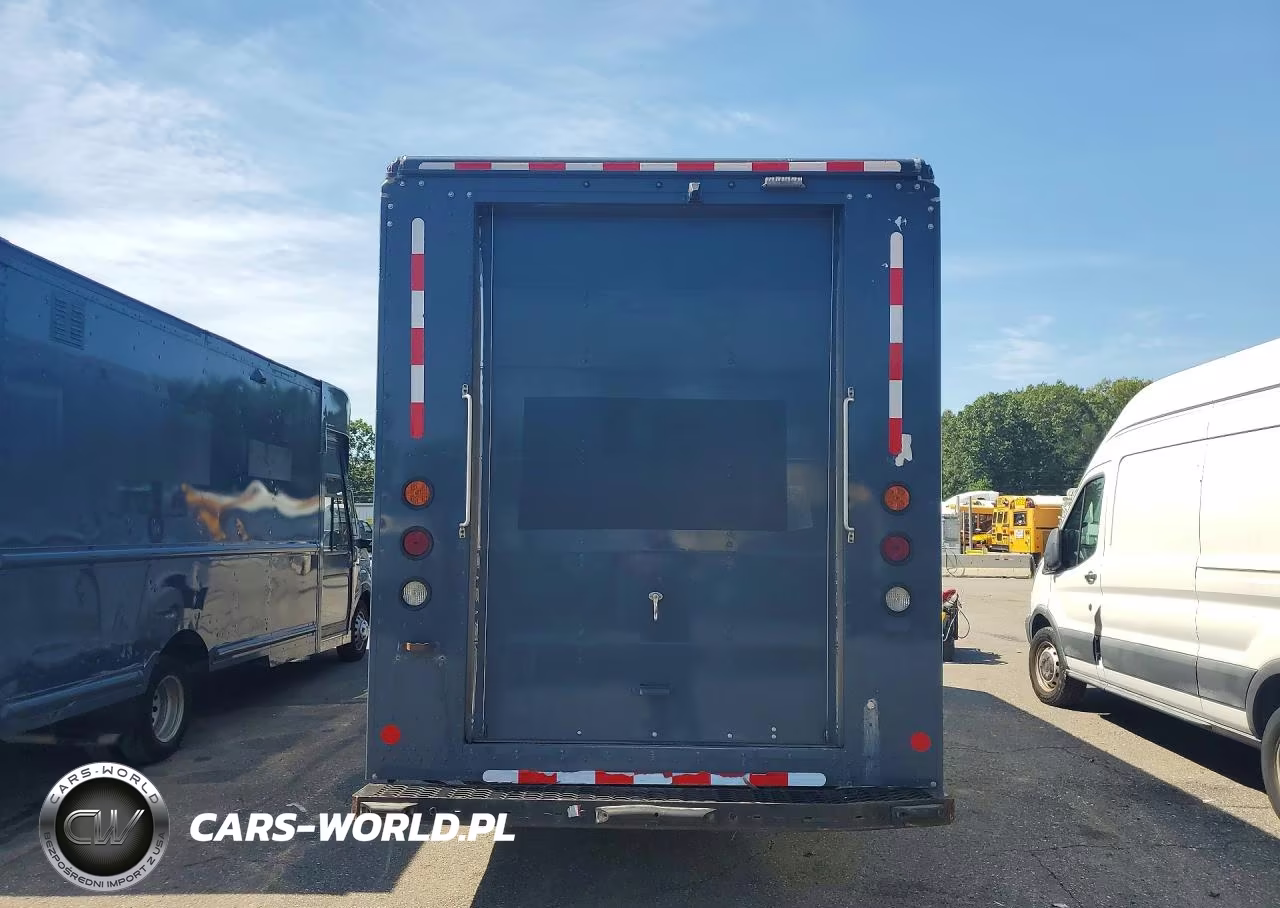 2020 Ford F59 Delivery Truck VIN:1F65F5KN3L0A03394 - 6